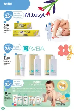 Pré-visualização Pingo Doce Bem-estar Corpo Lojas válido de 05.05.2026 | Página: 22 | Produtos: Pomada, Óleo, Creme