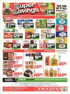 KWIKSPAR specials catalogue – valid from 22.04.2026 | Page: 4