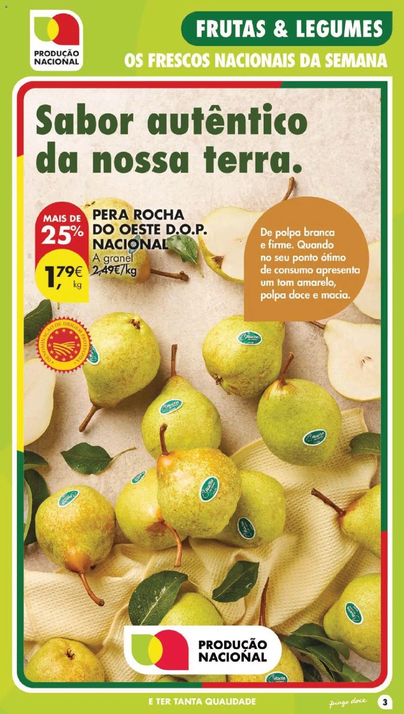 Pingo Doce folheto │ válido de 29/09/2026 | Página: 3