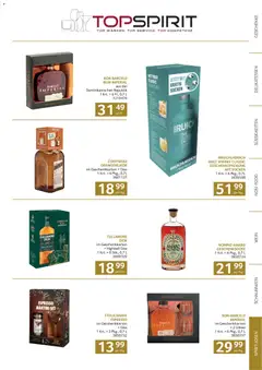 Transgourmet Christmas ab 12.10.2026 gültig | Seite: 67 | Produkte: Süßigkeiten, Whiskey, Socken, Orangenlikör