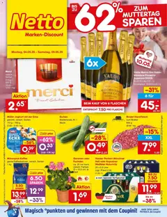 Netto Marken-Discount Prospekt Regensburg	 ab 04.05.2026 gültig