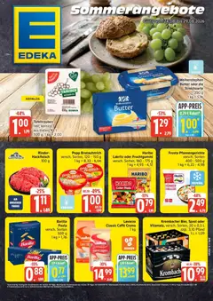 Edeka Prospekt Ostseebad Prerow ab 24.08.2026 gültig