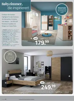 Roller Raum für Ideen & Ruhe zum lernen ab 26.07.2026 gültig | Seite: 2