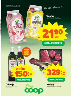 Stora Coop erbjudanden - Förhandsvisning av reklamblad från butik Stora Coop aktuell från 06/07/2026 | Sida: 16