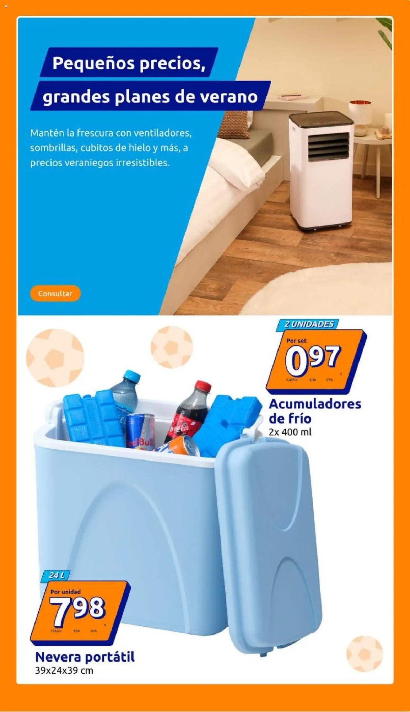 Action folleto │ válido desde el 03.06.2026 | Página: 17