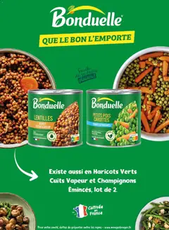 Costco - Prévisualisation de Costco Conneection Été 2026 valide à partir de 17/06/2026 | Page: 39 | Produits: Carottes, Haricots verts, Pois