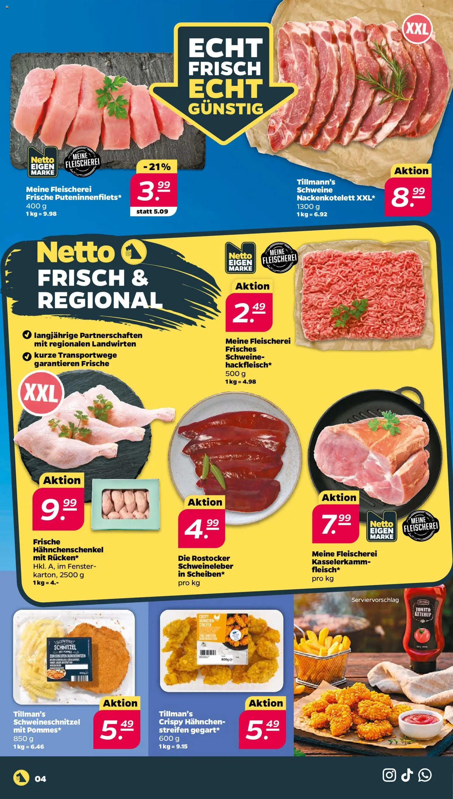 Erstaunlich Netto Prospekt 20 12 21 Ebenbild