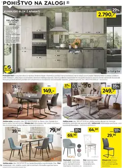 XXXL Lesnina katalog akcije – veljaven od 04.05.2026 | Stran: 14
