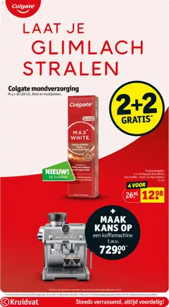Kruidvat folder week 25 - Voorbeeld van een folder van Kruidvat, geldig van 16.06.2026 | Pagina: 49 | Producten: Thee, Mondverzorging, Tandpasta, Kan