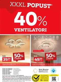 Lesnina Katalog - Pregled kataloga iz trgovine Lesnina, vrijedi od 01.09.2026 | Stranica: 3