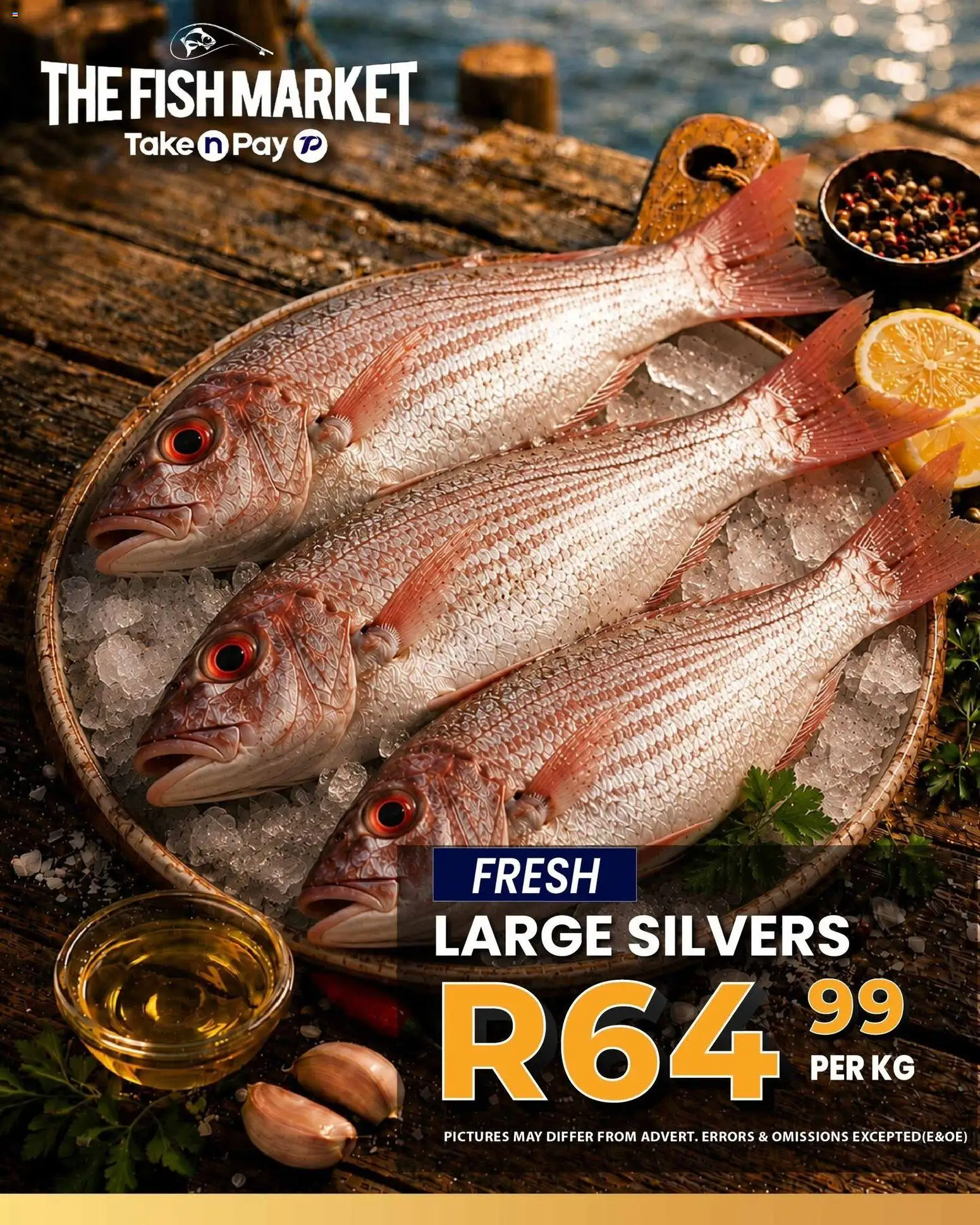 New Take n Pay catalogue – valid from 26/06/2026 | Page: 49 | Products: Fish