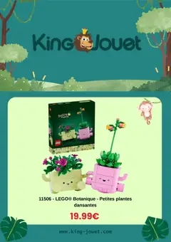 King Jouet - Prévisualisation de King Jouet catalogue valide à partir de 05.05.2026 | Page: 5