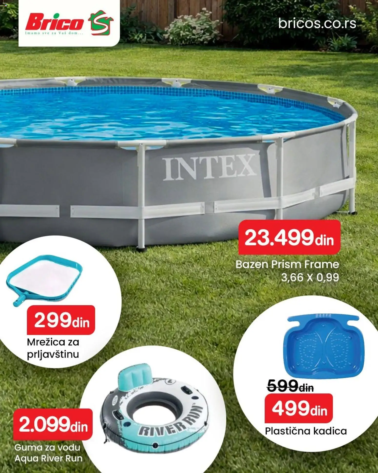Brico S katalog - važi od 12.06.2026 | Strana: 5