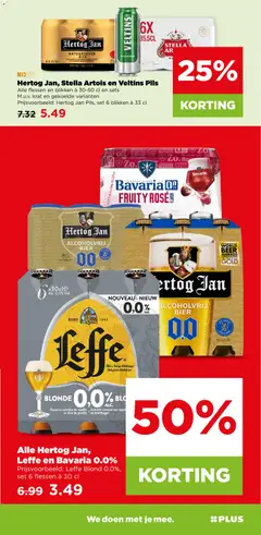 Plus folder week 37 - Voorbeeld van een folder van Plus, geldig van 09-09-2026 | Pagina: 25