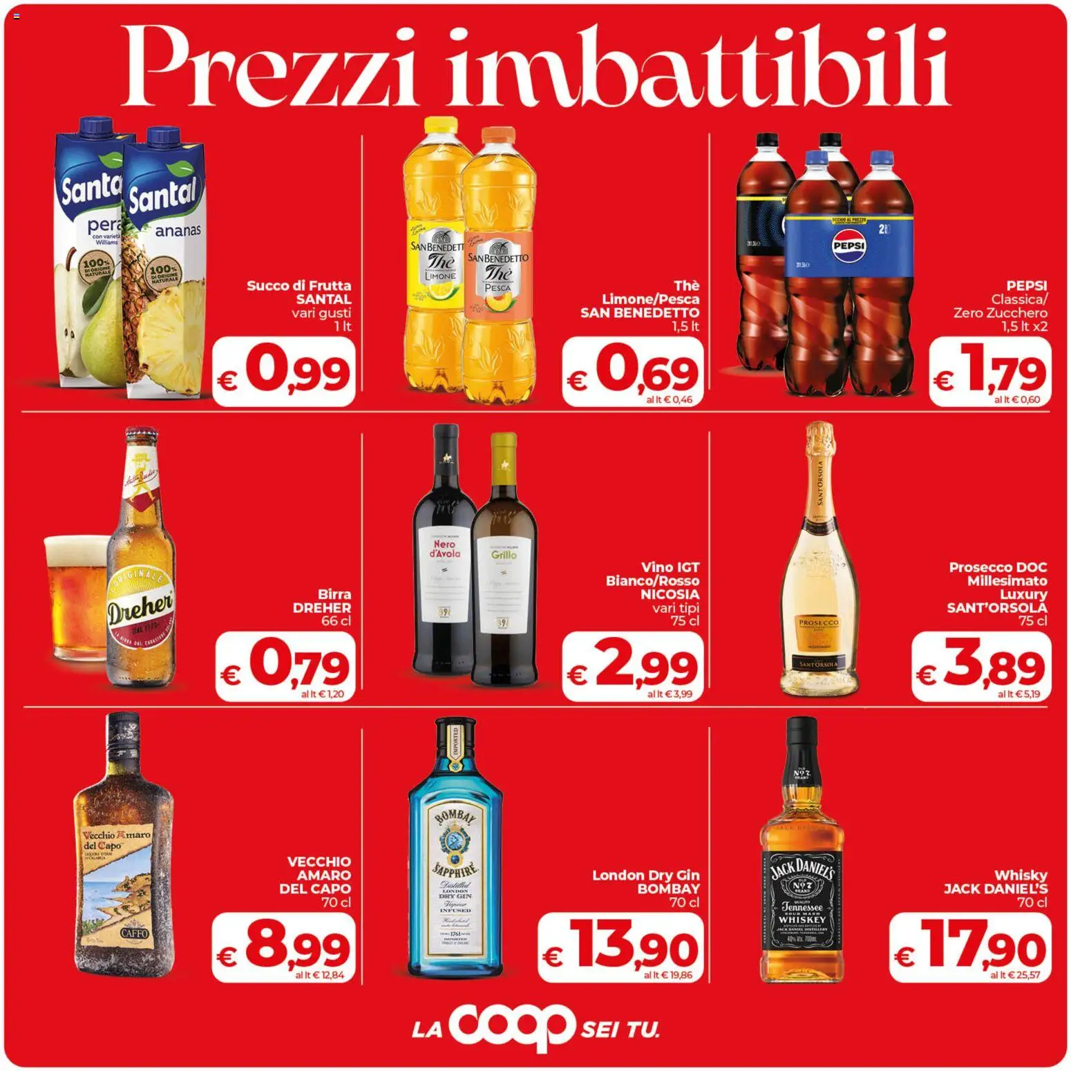 Volantino COOP del 19.05.2026 | Pagina: 6