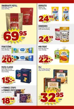 Matdax erbjudanden - Förhandsvisning av reklamblad från butik Matdax aktuell från 21/09/2026 | Sida: 23