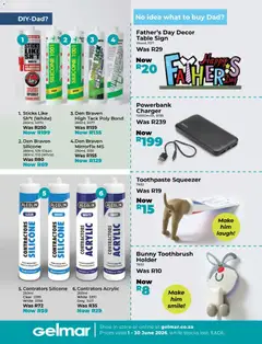 Gelmar specials catalogue – valid from 01.06.2026 | Page: 13