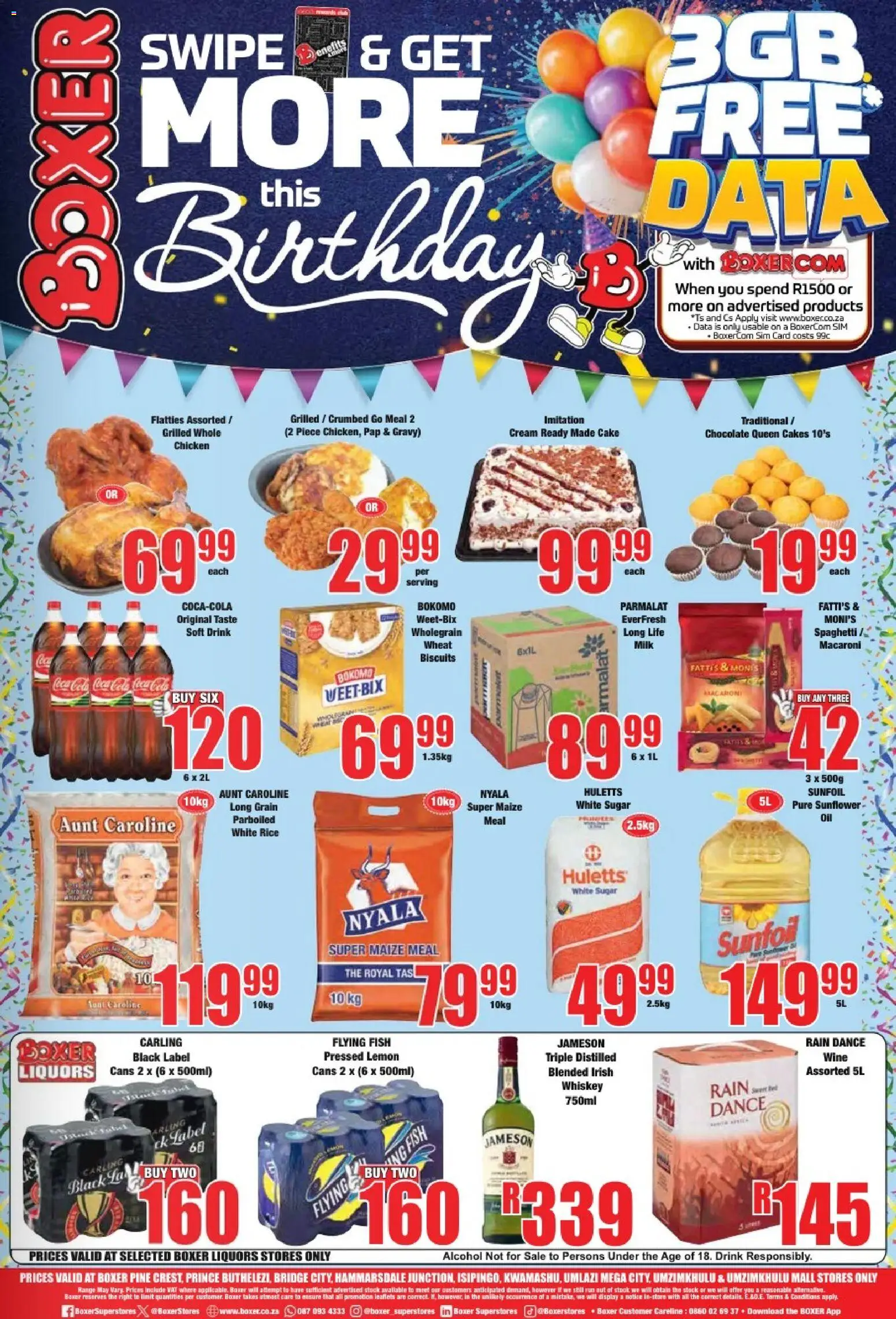 New Boxer catalogue – valid from 22/06/2026 | Page: 2