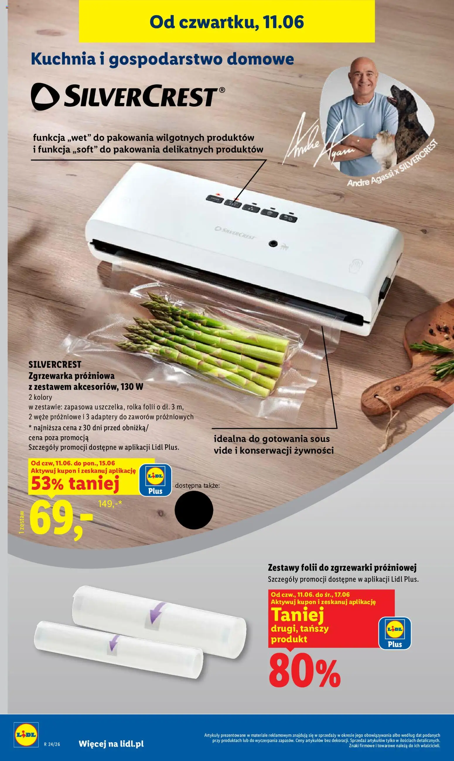 Lidl Polsko leták od 11.06.2026 | Strana: 38