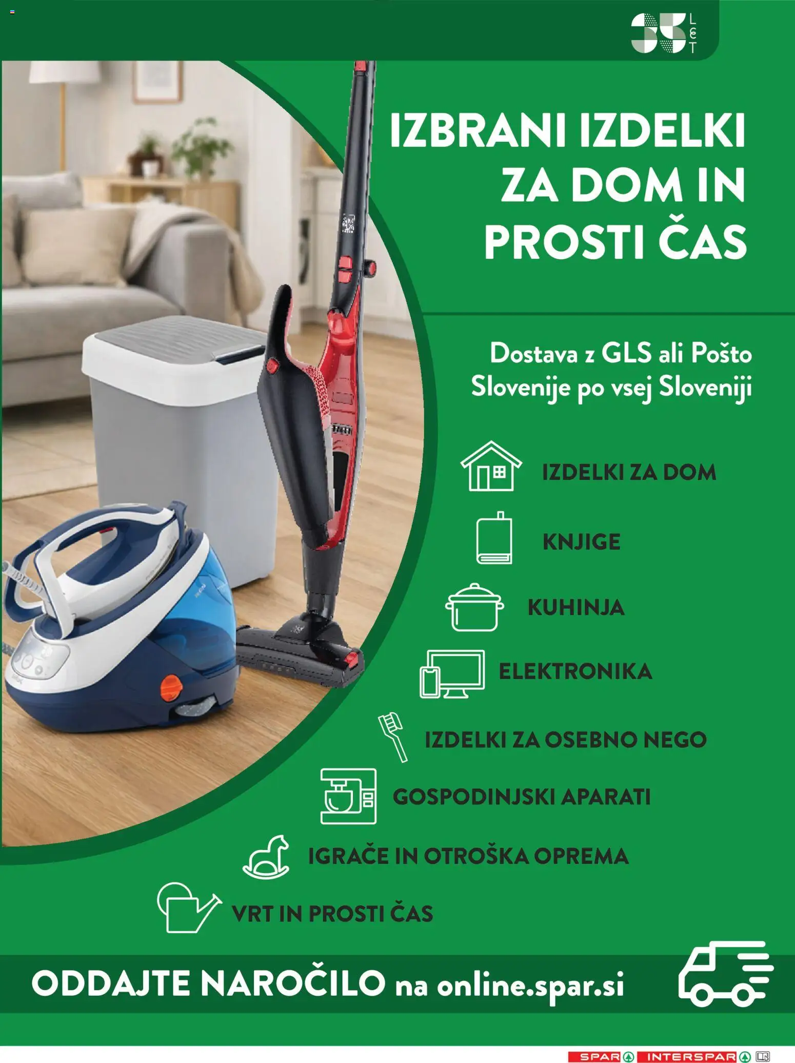 Novi Spar katalog ponudbe – veljaven od 12.08.2026 | Stran: 43 | Izdelki: Kuhinja