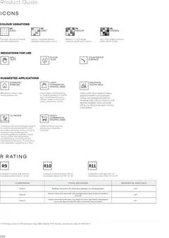 Preview of Rak Ceramics catalogue Wall & Floor Solutions 2026 valid from 16 Sep, 2026 | Page: 232 | Products: Shower, Light