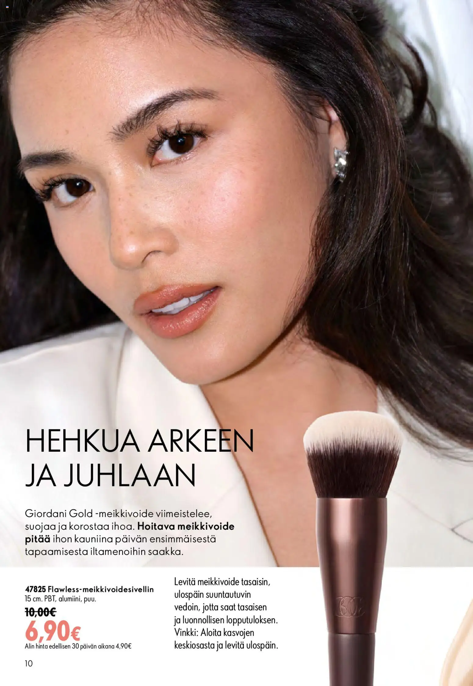 Oriflame tarjoukset – voimassa 26/08/2026 alkaen | Sivu: 10