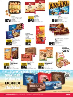 Tommy Katalog - Pregled kataloga iz trgovine Tommy, vrijedi od 18.06.2026 | Stranica: 22