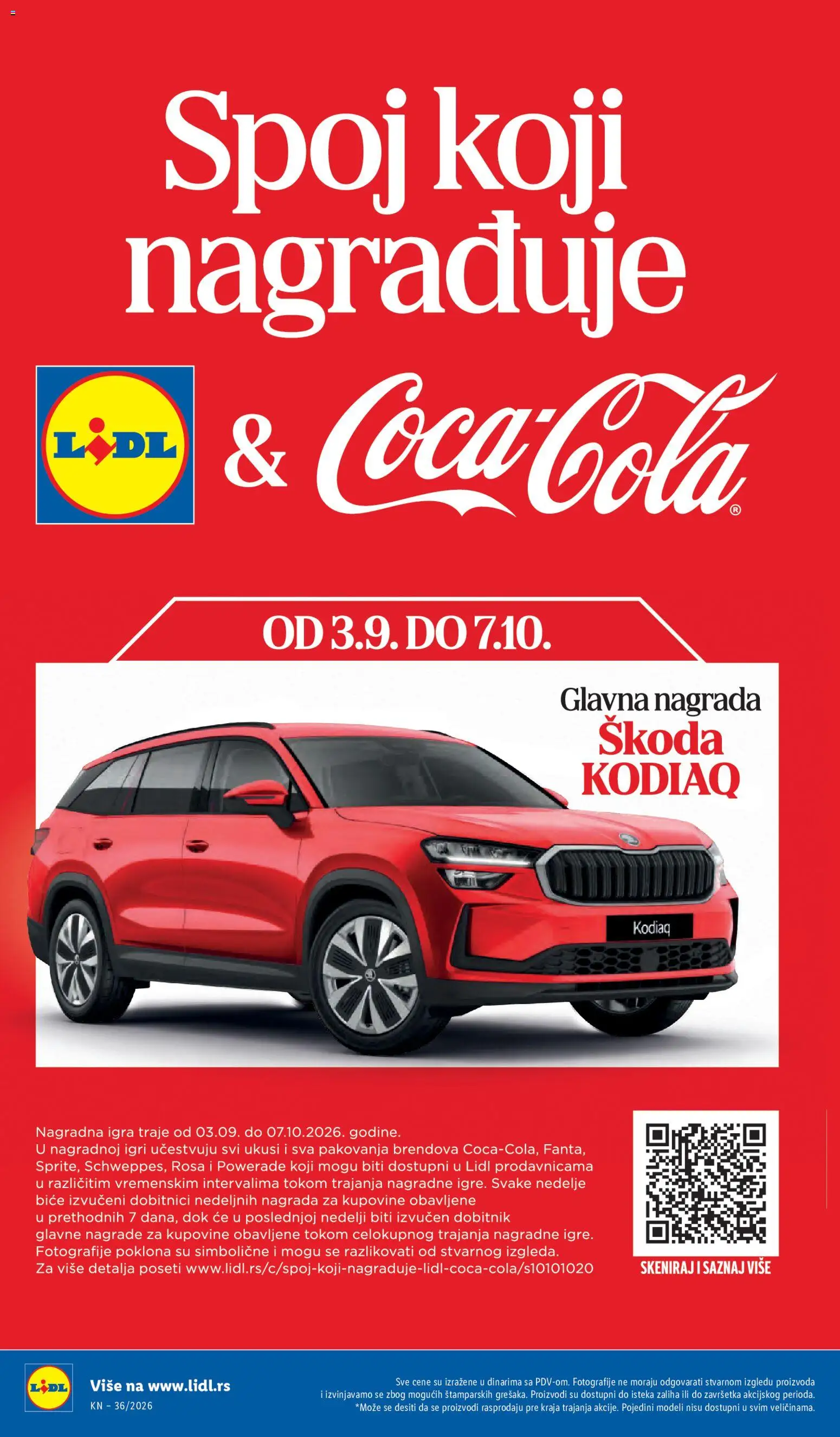 Lidl katalog - važi od 03.09.2026 | Strana: 80