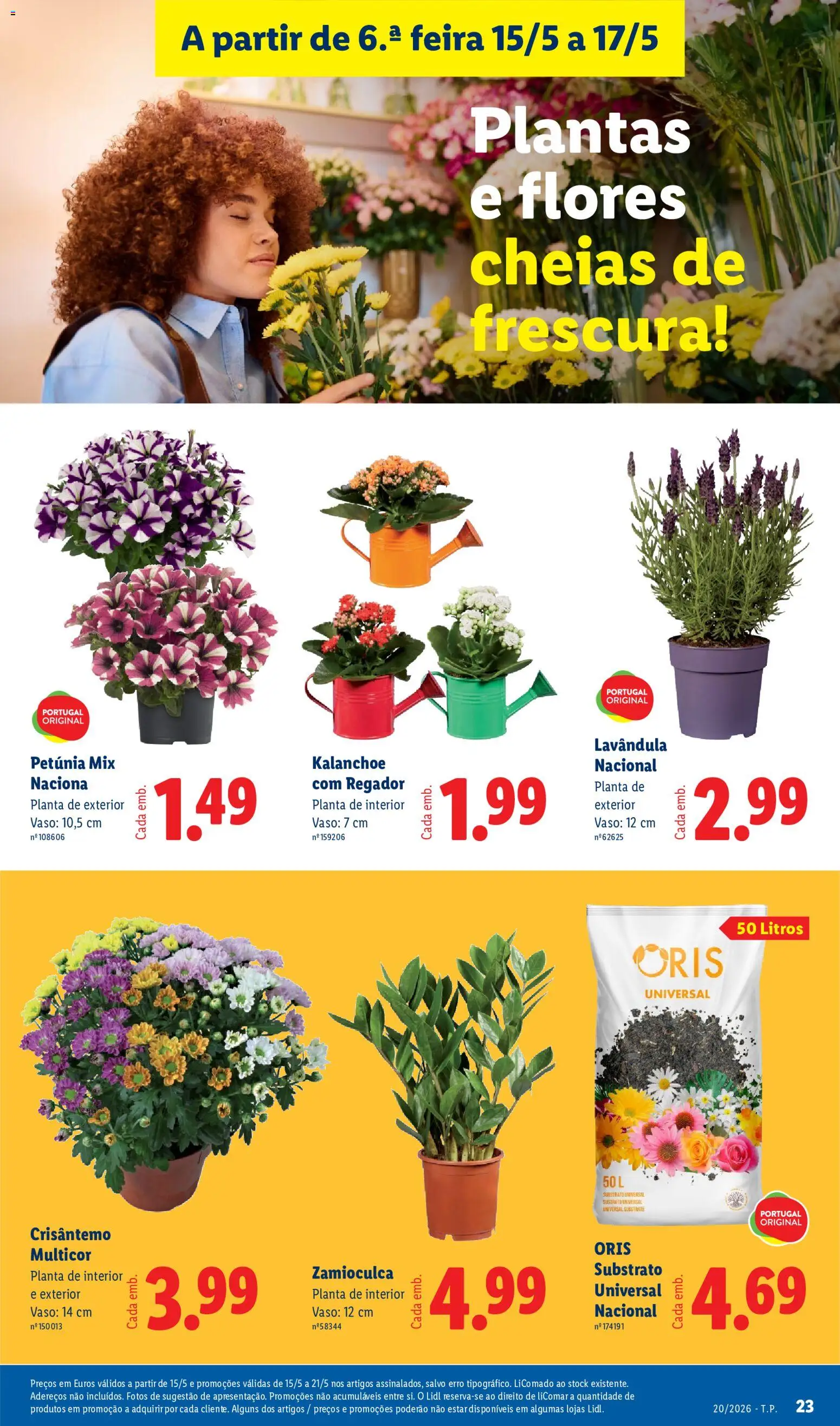 Lidl folheto │ válido de 11.05.2026 | Página: 23
