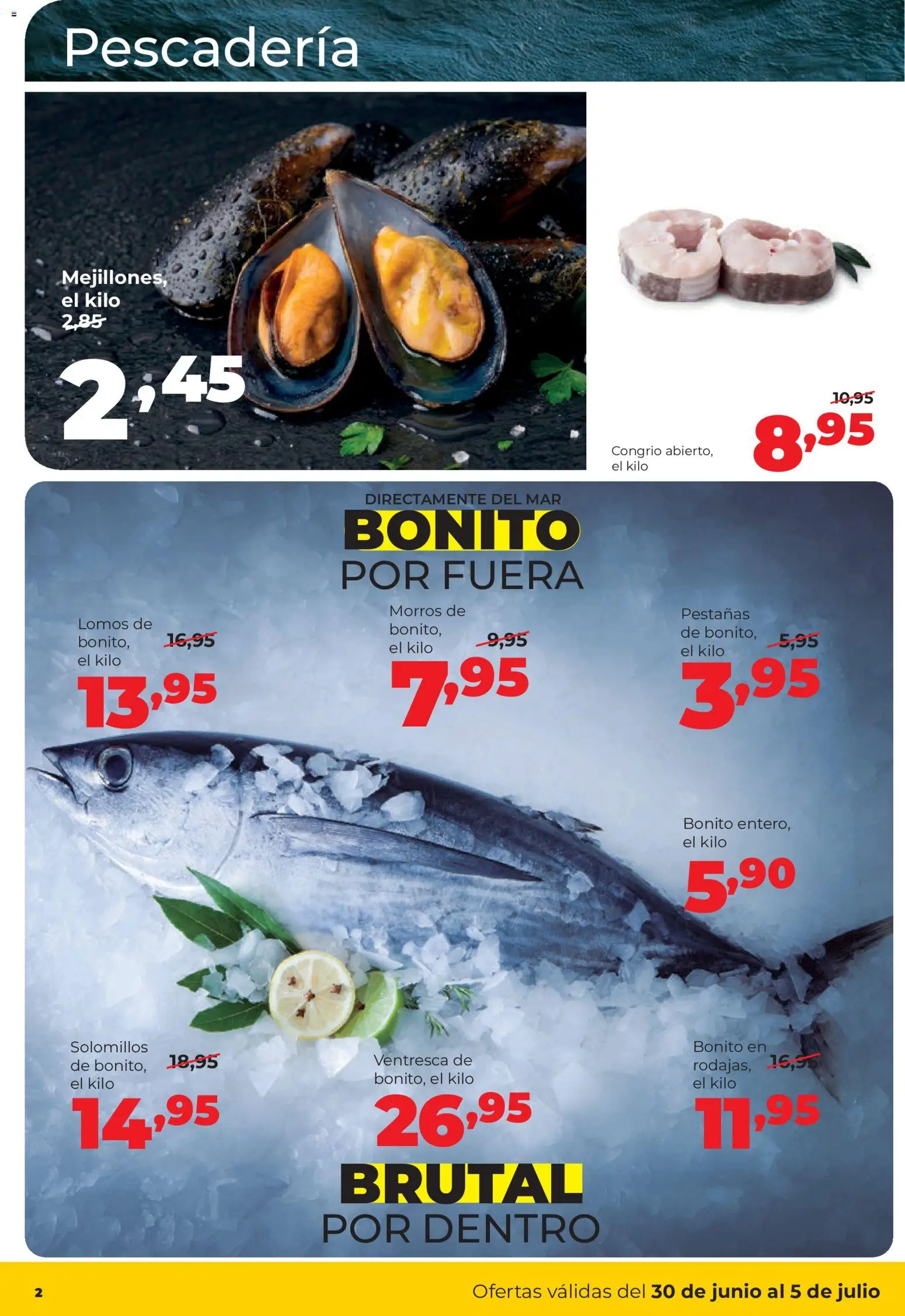 Alimerka folleto Asturias │ válido desde el 29/06/2026 | Página: 2