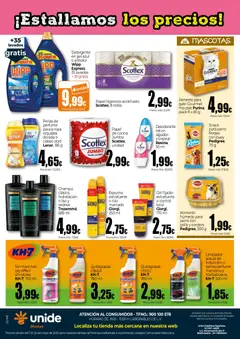 Vista previa Unide folleto válido desde el 07.05.2026 | Página: 8