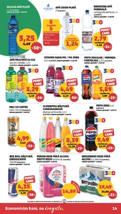 Ofertele PENNY valabile de la 29.07.2026 | Pagină: 14