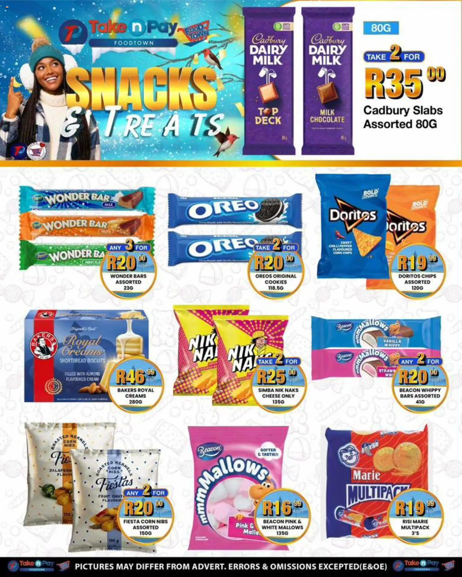 New Take n Pay catalogue – valid from 25.05.2026 | Page: 2