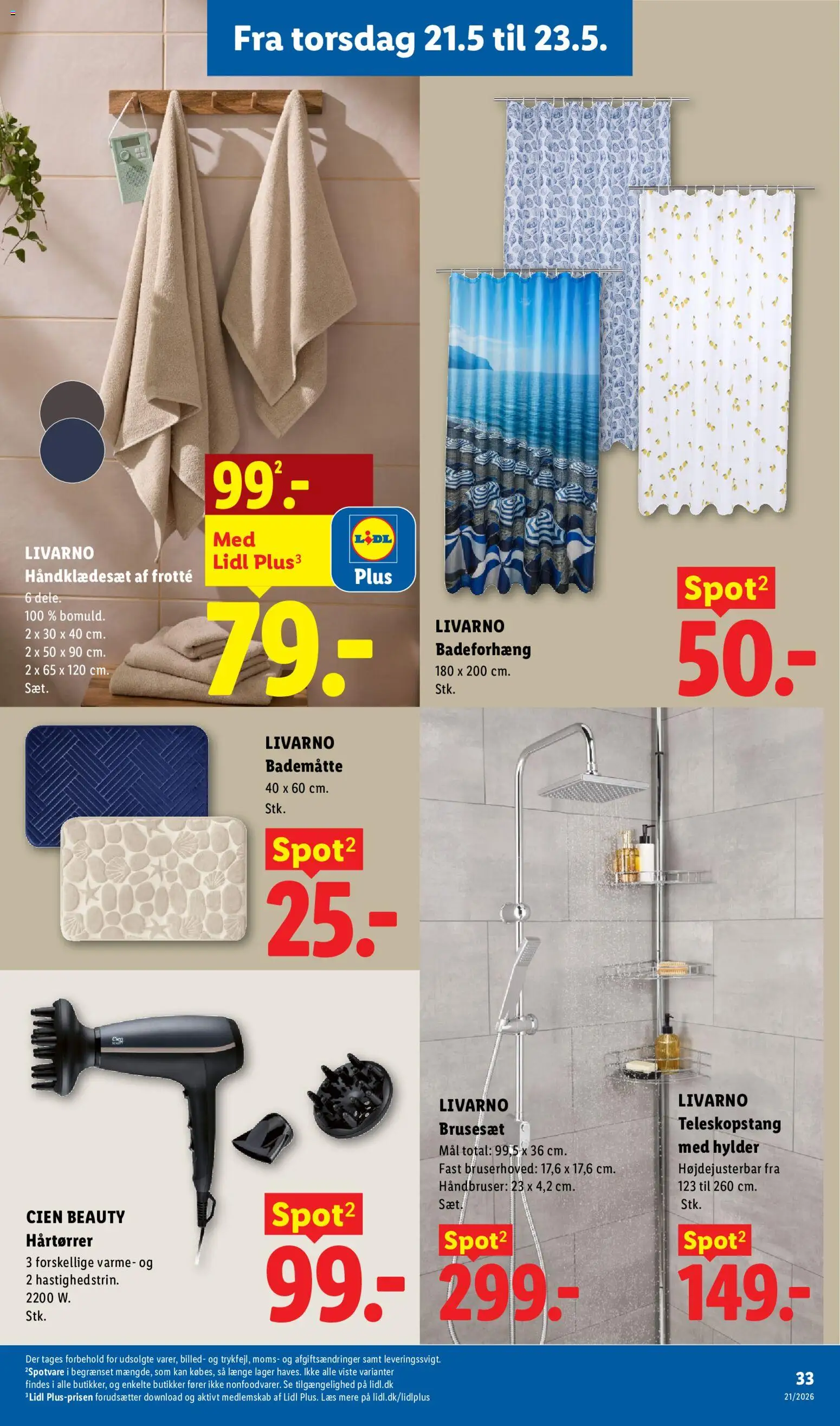Lidl tilbudsavis – gyldig fra 17.05.2026 | Side: 17