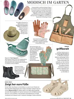 Dehner Prospekt 	 ab 17.04.2026 gültig | Seite: 53 | Produkte: Wasser, Handschuhe, Gürtel