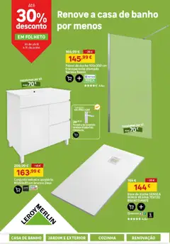 Pré-visualização Leroy Merlin Arquipélago dos Açores válido de 30.04.2026