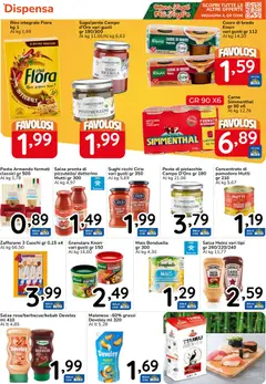 Anteprima del volantino Famila volantino valido a partire dal 30/09/2026 | Pagina: 26