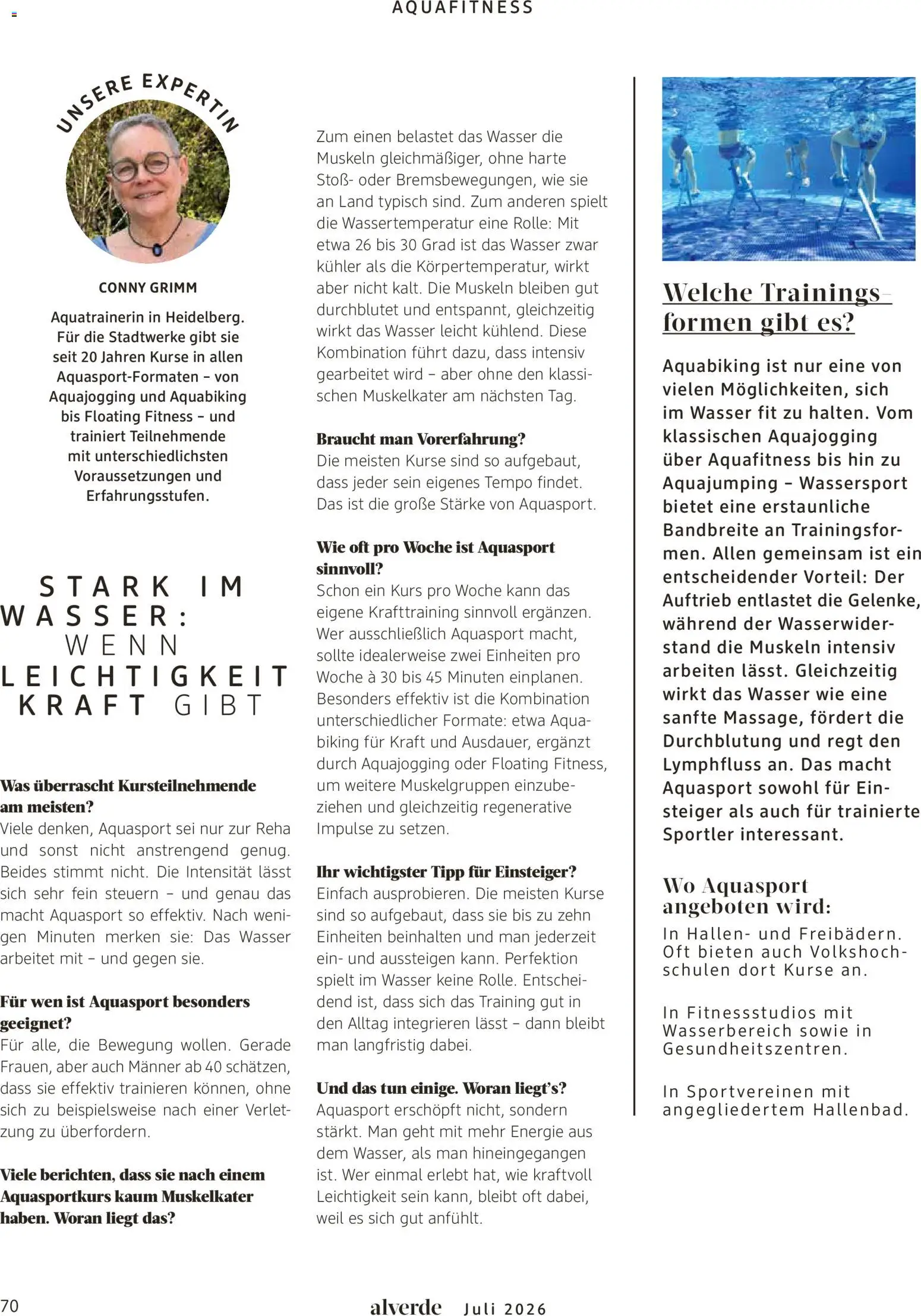 dm drogerie Prospekt – gültig ab 01.07.2026 | Seite: 70 | Produkte: Wasser, Tempo