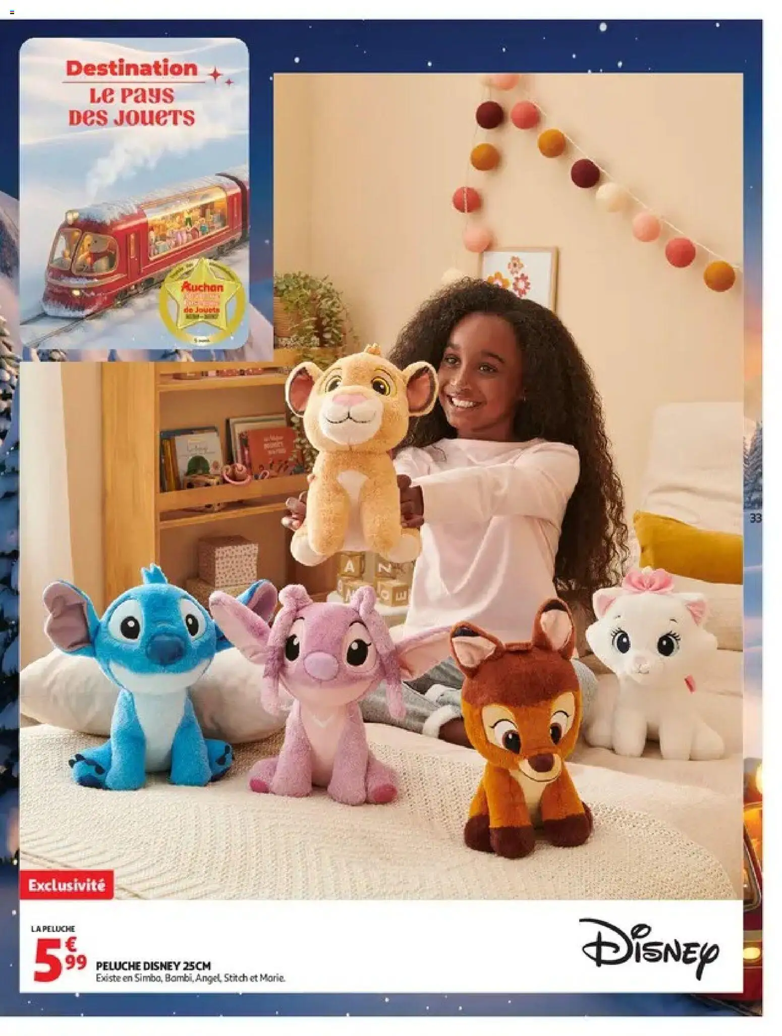 {H1} | Page: 33 | Produits: Peluche, Jouets