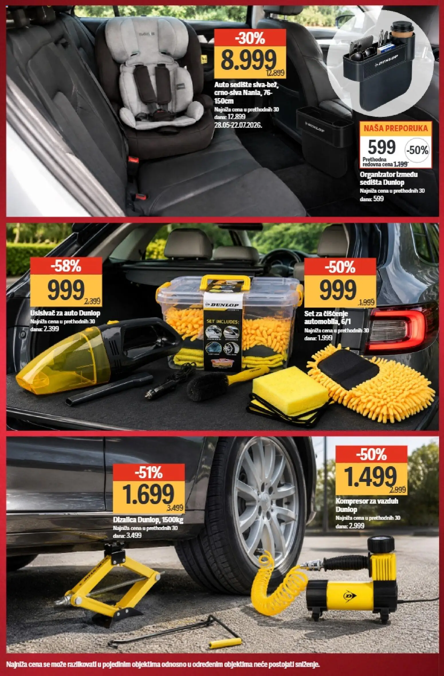 Mega Maxi katalog - važi od 02.07.2026 | Strana: 6