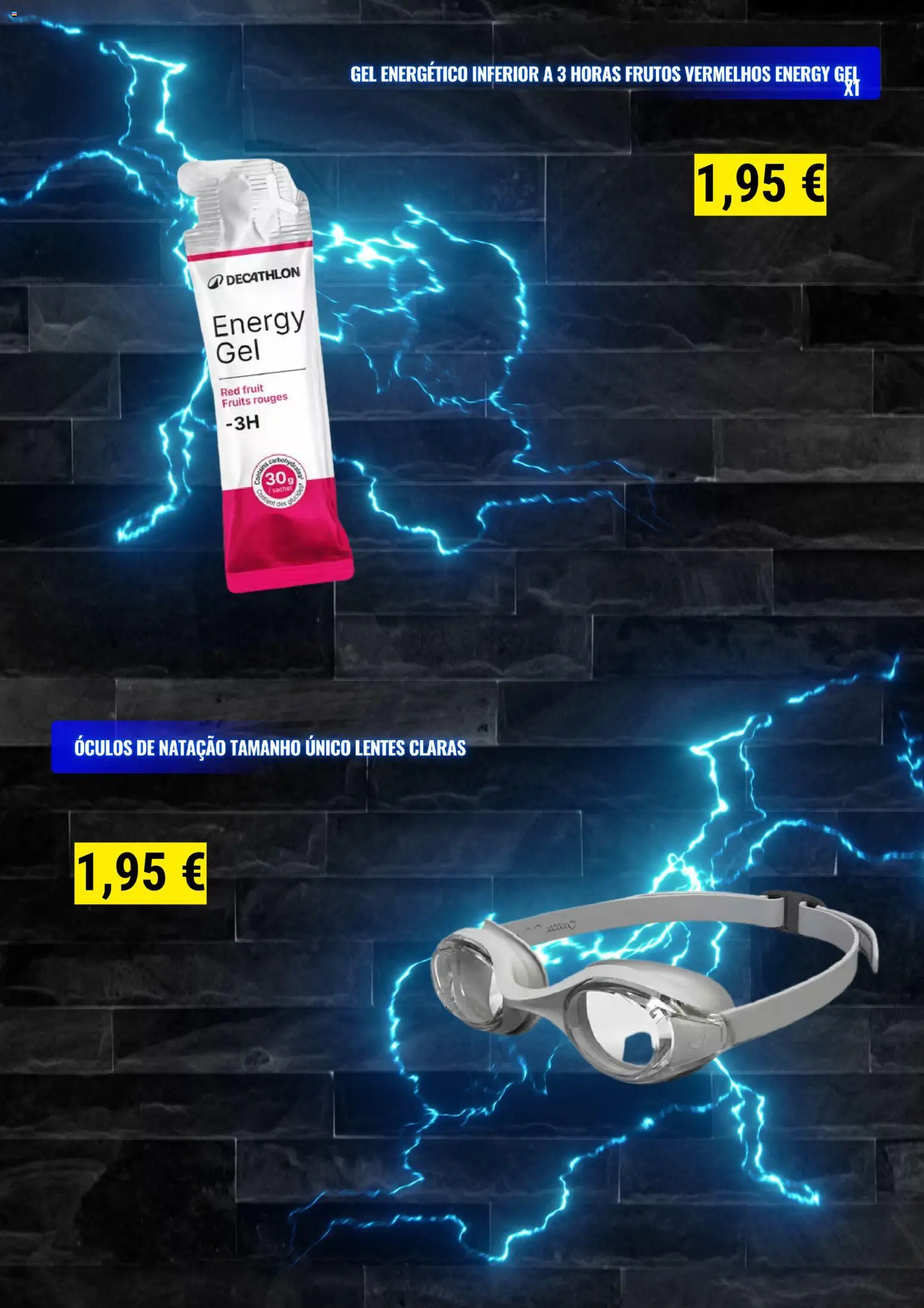 Decathlon Catálogo │ válido de 01/10/2026 | Página: 2 | Produtos: Óculos