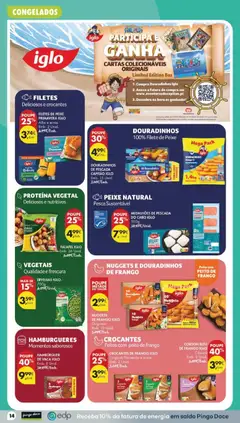 Pré-visualização Pingo Doce folheto válido de 08/09/2026 | Página: 16