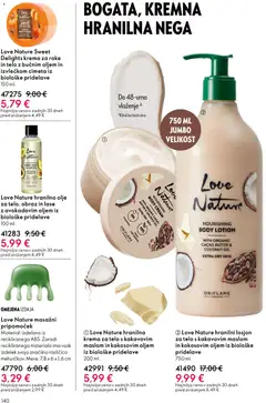 Oriflame katalog akcije – veljaven od 13.05.2026 | Stran: 140 | Izdelki: Krema, Krema za telo, Krema za roke, Olje