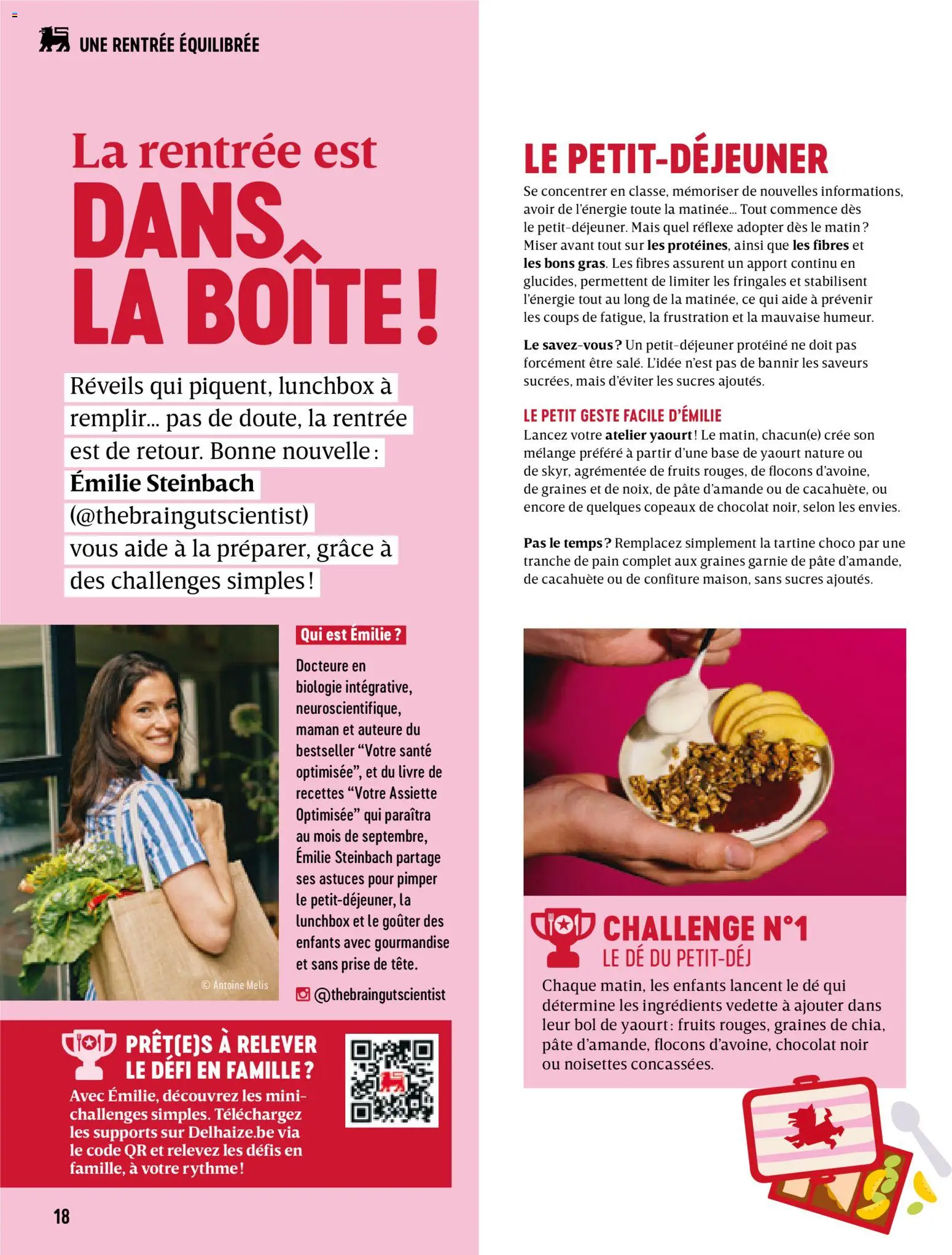 {H1} | Pagina: 18 | Producten: Pâté, Bol, Lunchbox, Proteïne
