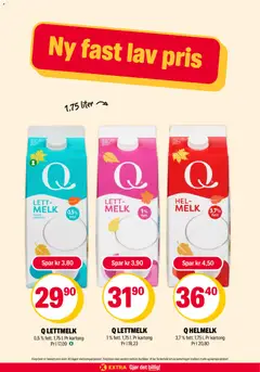 Forhåndsvisning av Coop Extra kundeavis gyldig fra 08.06.2026 | Side: 16