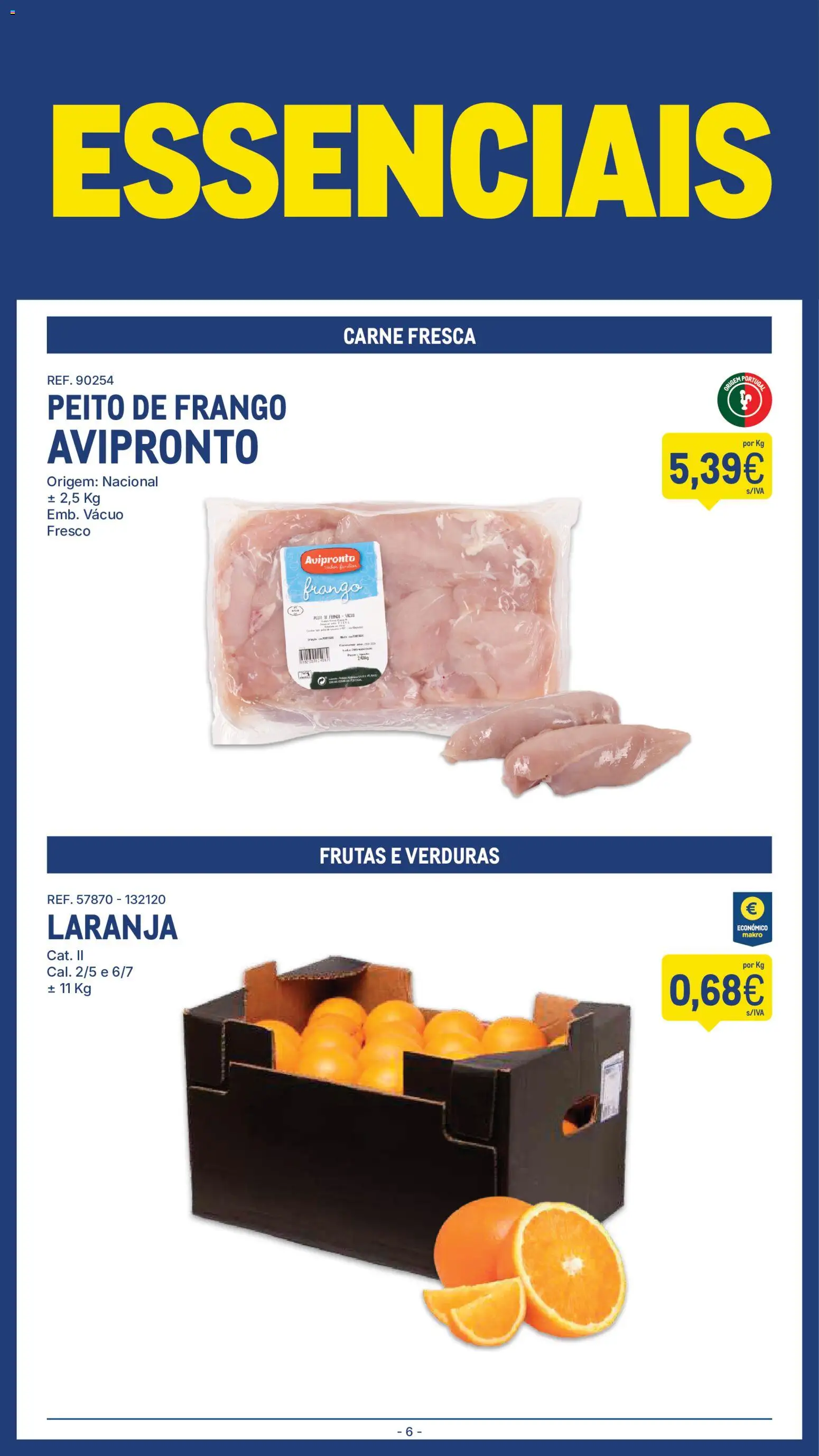Makro folheto │ válido de 14/07/2026 | Página: 6