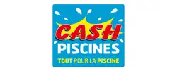 Logo Cash Piscines - catégorie Maison, Bricolage, Jardinage