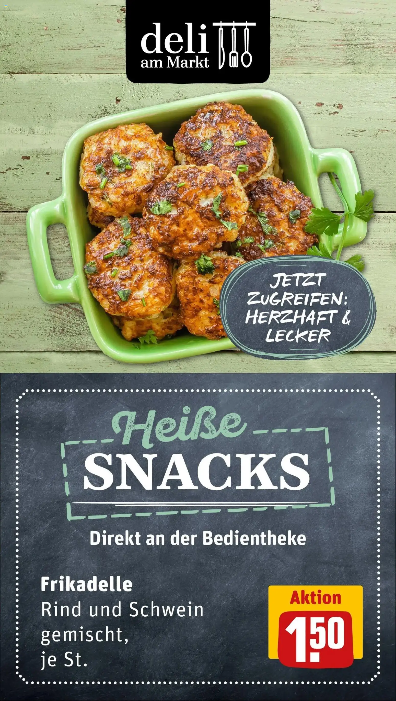 REWE Prospekt ab 05.10.2026 zum Blättern » Angebote | Seite: 11