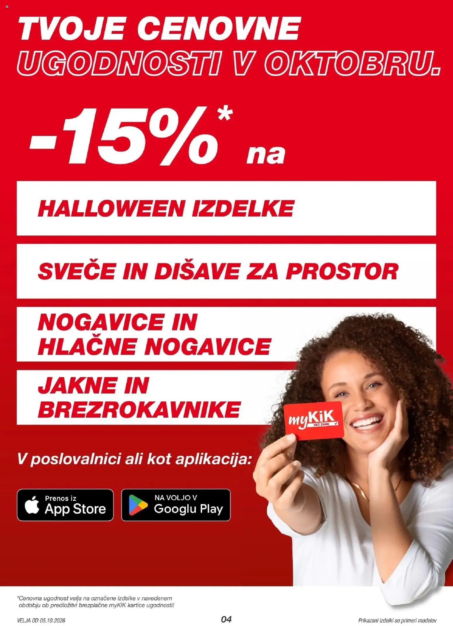 Novi E.leclerc katalog ponudbe – veljaven od 05.10.2026 | Stran: 4