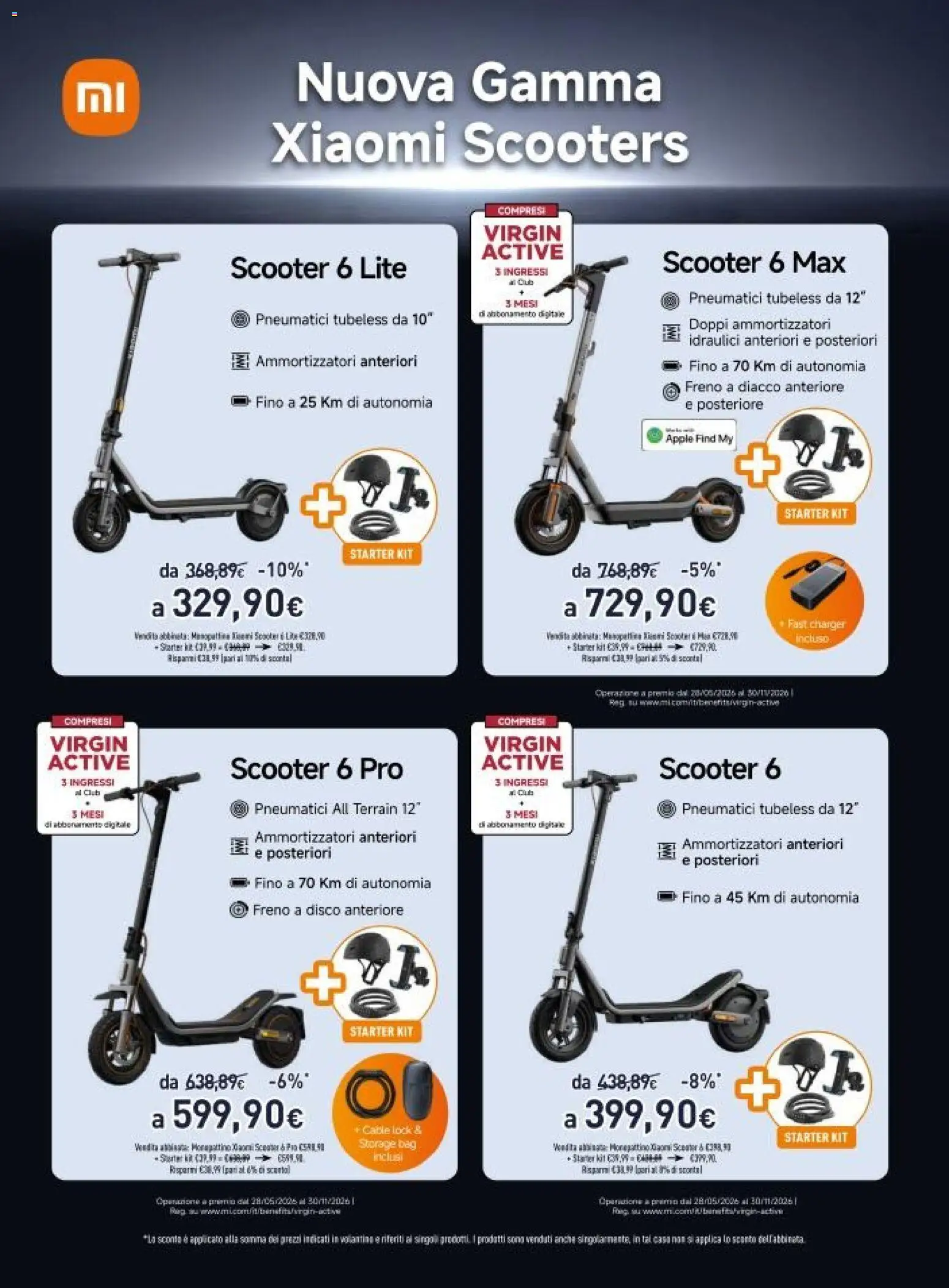 Volantino Unieuro del 18.06.2026 | Pagina: 8